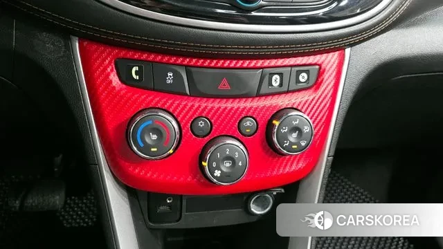 Chevrolet (GM Daewoo) The New Trax id 3396550 из Кореи 8