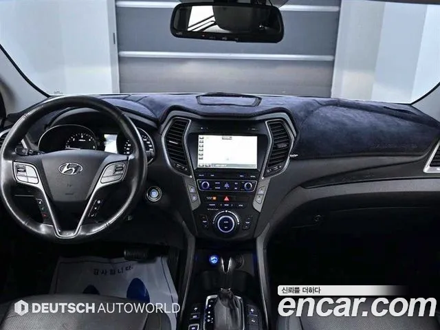 Hyundai Santa Fe The Prime id 2703531 из Кореи 8