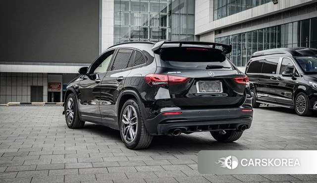 Mercedes-Benz GLA AMG id 4258655 из Китая 8