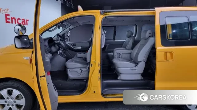 Hyundai The New Grand Starex id 2376329 из Кореи 8