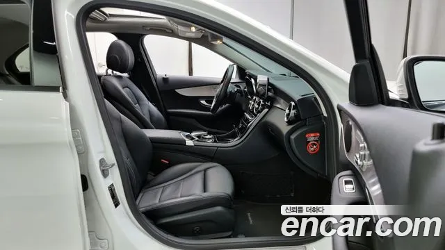 Mercedes-Benz C-Class W205 id 2260572 из Кореи 8