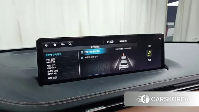 Genesis GV70 id 3630554 из Кореи 8