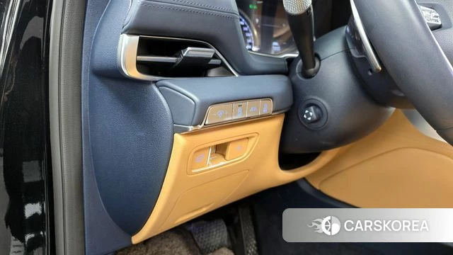 Genesis GV80 id 3843772 из Кореи 8