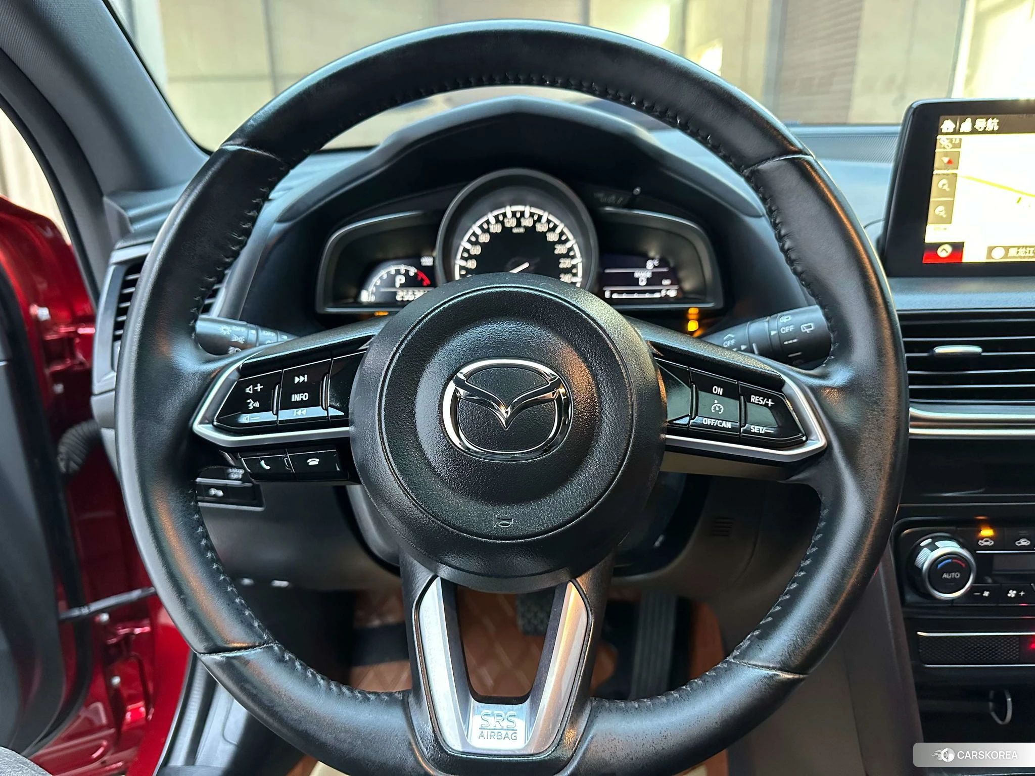 Mazda CX-4 id 4498854 из Китая 8