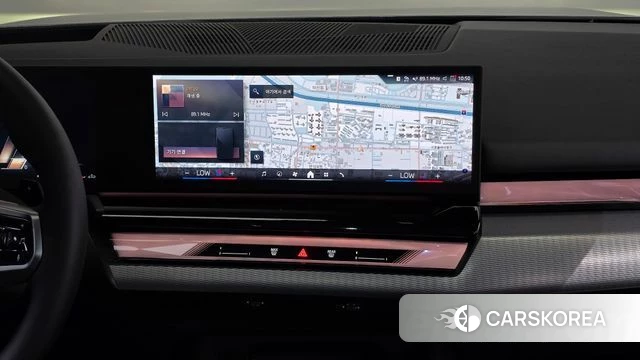 BMW 5 Series (G60) id 4462383 из Кореи 8