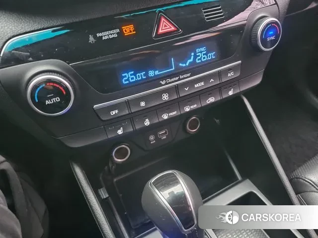 Hyundai All New Tucson id 3484578 из Кореи 8