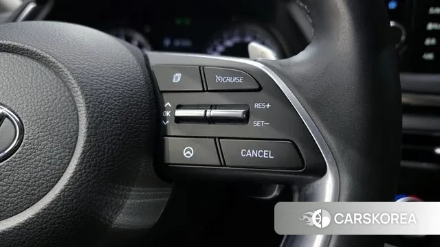 Hyundai Sonata (DN8) id 3428281 из Кореи 8