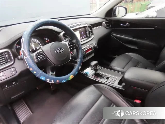 Kia The New Sorento id 3723595 из Кореи 8