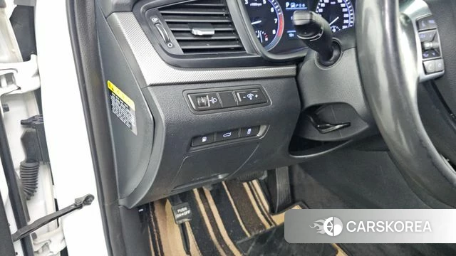 Hyundai Sonata New Rise id 3899555 из Кореи 8