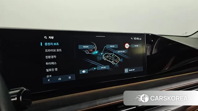 Hyundai Grandeur Hybrid (GN7) id 3763828 из Кореи 8