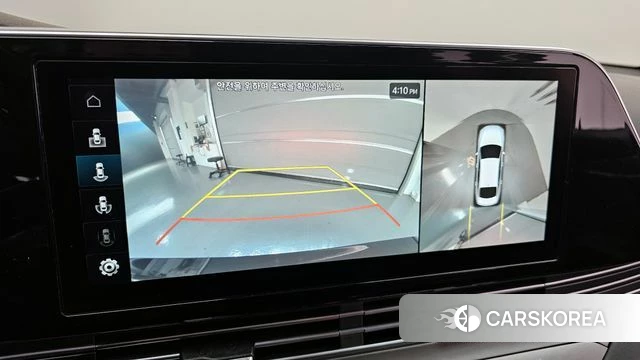 Hyundai The New Grandeur IG Hybrid id 3812167 из Кореи 8