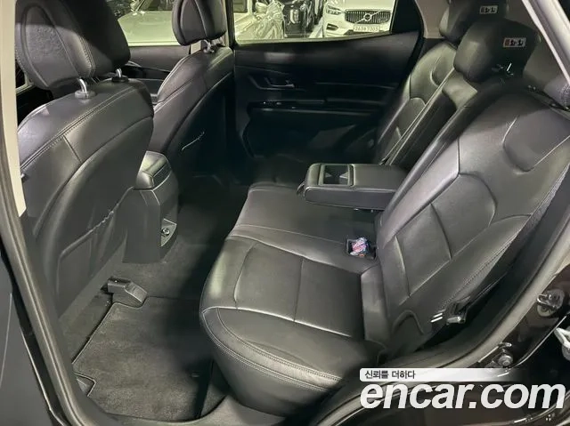 Ssangyong Beautiful Korando id 2907302 из Кореи 8