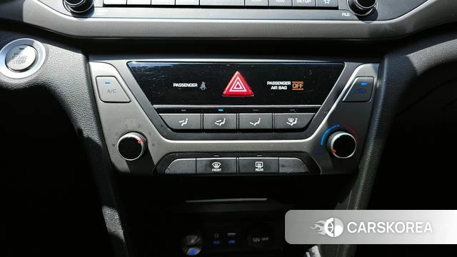 Hyundai Avante AD id 4363474 из Кореи 8