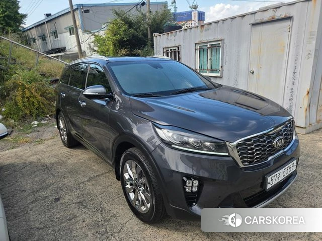 Kia The New Sorento id 4907472 из Кореи 8