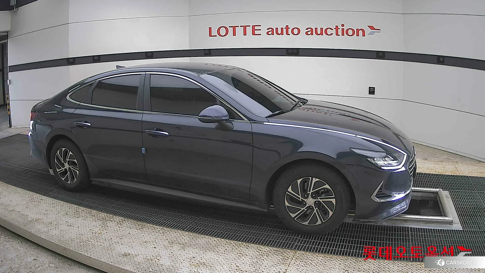 Hyundai Sonata Hybrid id 4347314 из Кореи 8