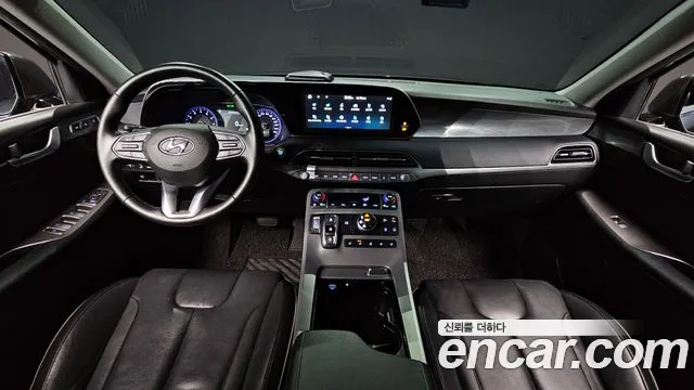 Hyundai Palisade id 2638484 из Кореи 8