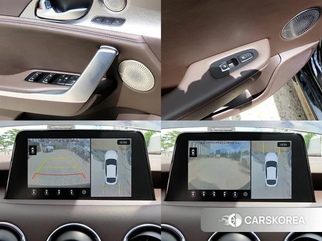 Kia Stinger id 4642876 из Кореи 8
