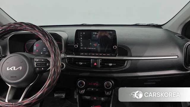 Kia The New Morning (JA) id 3897121 из Кореи 8