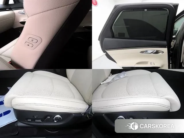 Genesis GV70 id 3565762 из Кореи 8