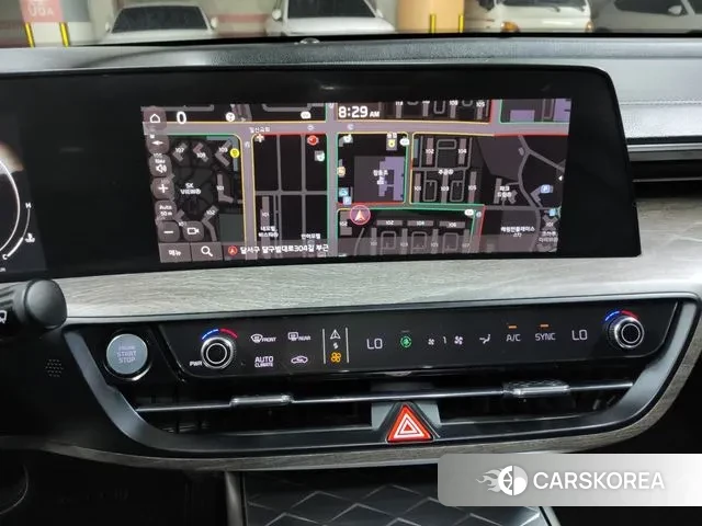 Kia K8 id 3335147 из Кореи 8