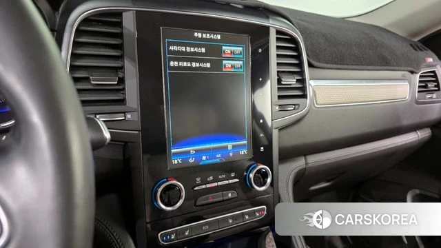 Renault Korea (Samsung) The New QM6 id 4416554 из Кореи 8