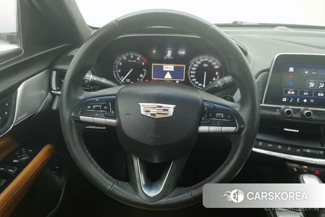 Cadillac CT4 id 4211543 из Китая 8