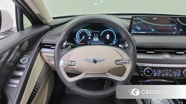 Genesis G80 (RG3) id 4396312 из Кореи 8