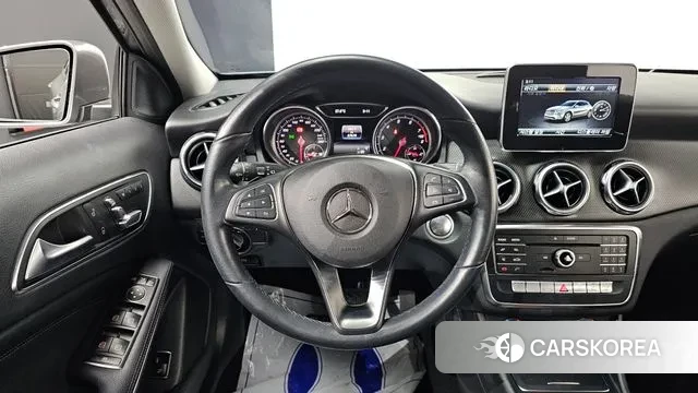 Mercedes-Benz GLA-Class X156 id 3182894 из Кореи 8