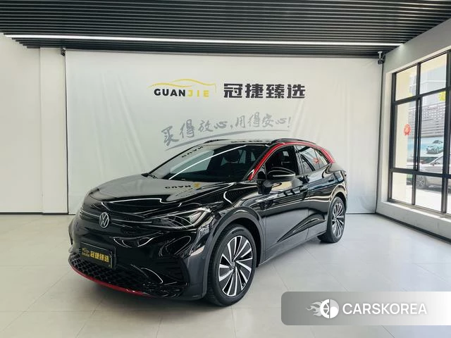 Volkswagen ID.4 X id 4301168 из Китая 8