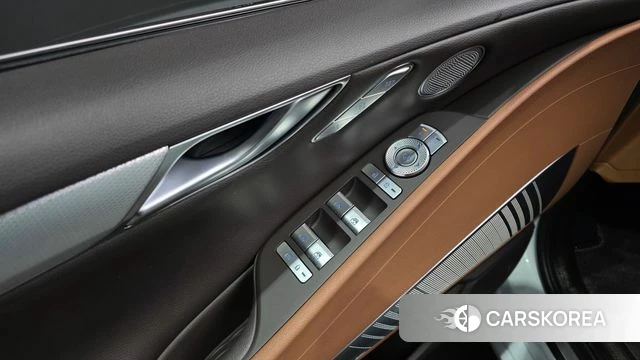 Genesis Electrified G80 (RG3) id 3859439 из Кореи 8