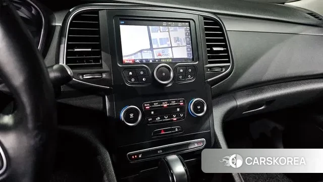 Renault Korea (Samsung) SM6 id 3264938 из Кореи 8