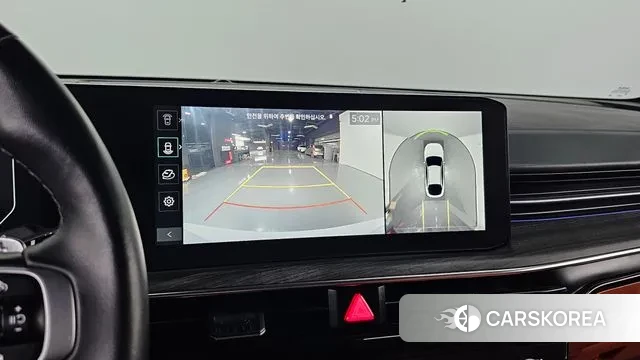 Kia The New K5 3rd generation id 3670200 из Кореи 8