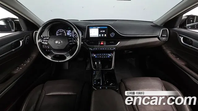 Hyundai Grandeur IG id 2791459 из Кореи 8