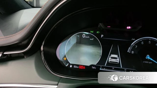 Genesis GV70 id 3892320 из Кореи 8