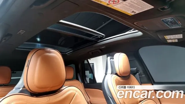 Lincoln Aviator 2nd generation id 2936376 из Кореи 8