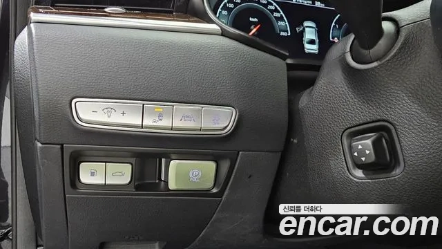 Kia More K9 id 2912036 из Кореи 8