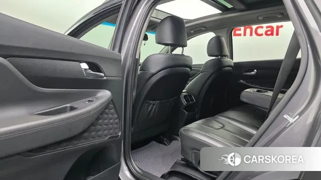 Hyundai Santa Fe TM id 3599075 из Кореи 8