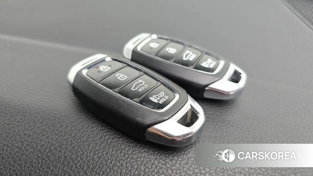 Hyundai Grandeur IG Hybrid id 4563013 из Кореи 8