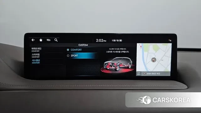 Genesis GV80 id 3427773 из Кореи 8