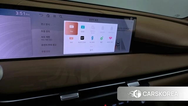 Genesis G80 (RG3) id 4862931 из Кореи 8