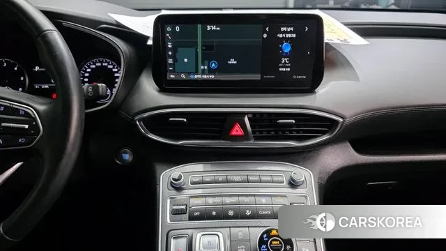 Hyundai The New Santa Fe id 3670951 из Кореи 8