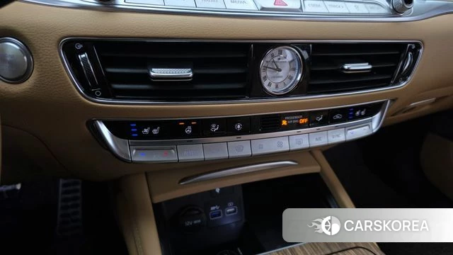 Kia The New K9 2nd generation id 4613088 из Кореи 8