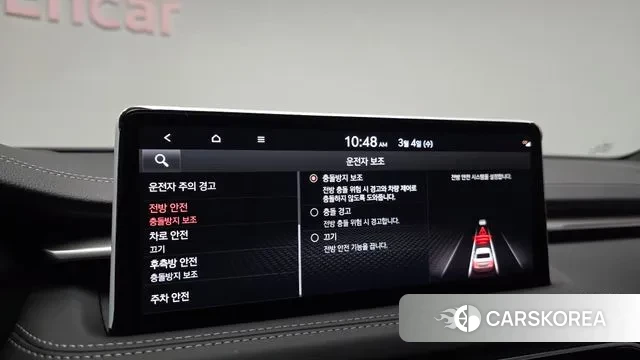 Genesis The New G70 id 3741361 из Кореи 8