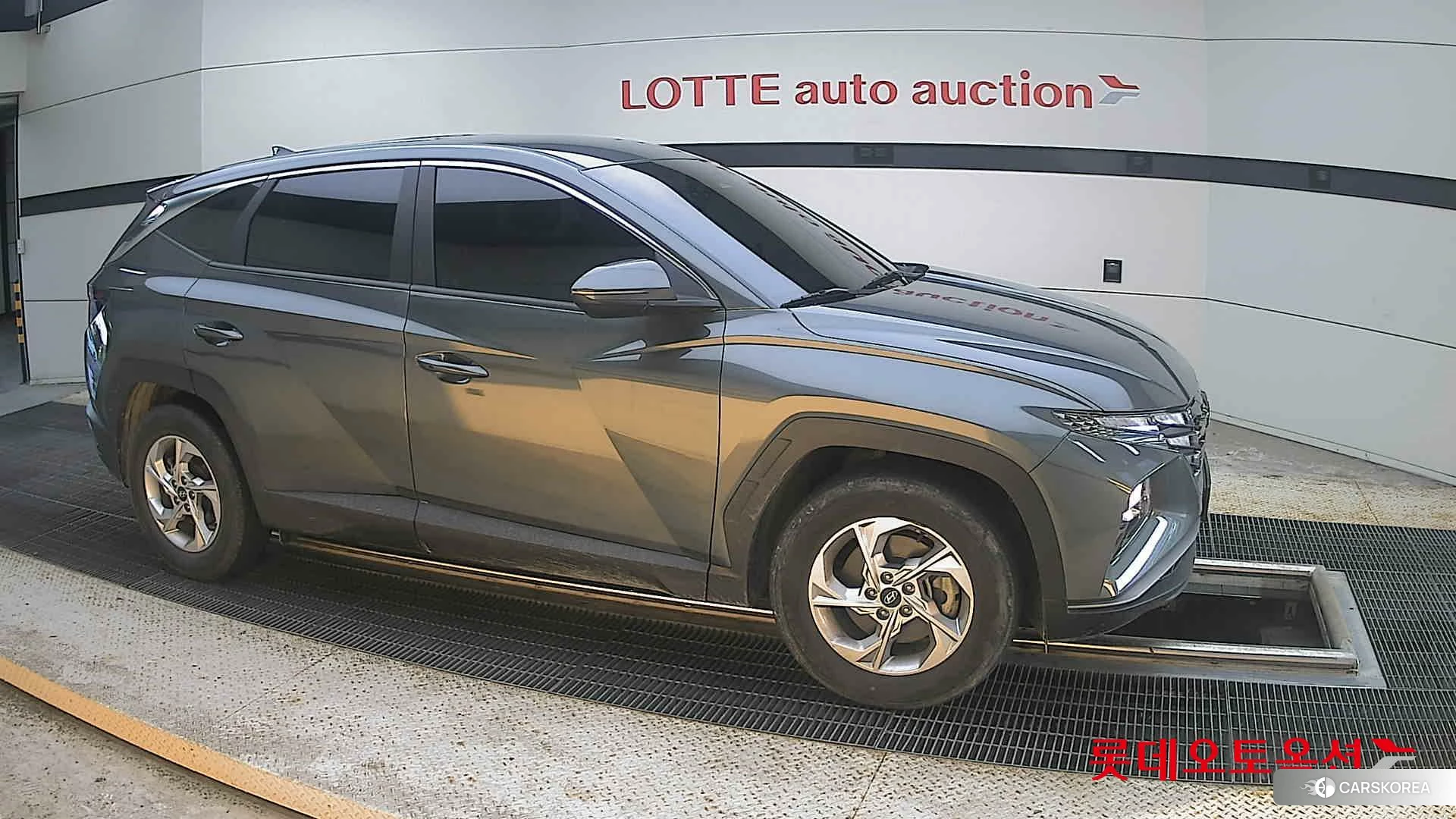 Hyundai Tucson id 4674076 из Кореи 8