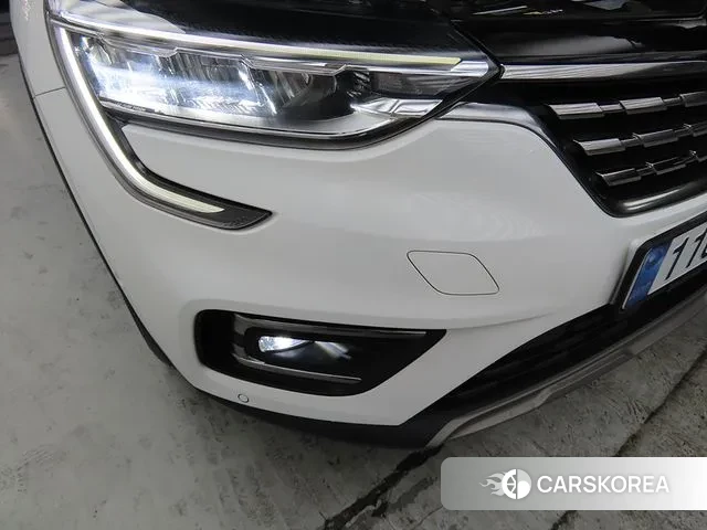 Renault Korea (Samsung) XM3 id 3655844 из Кореи 8