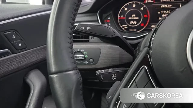 Audi A4 (B9) id 3520403 из Кореи 8