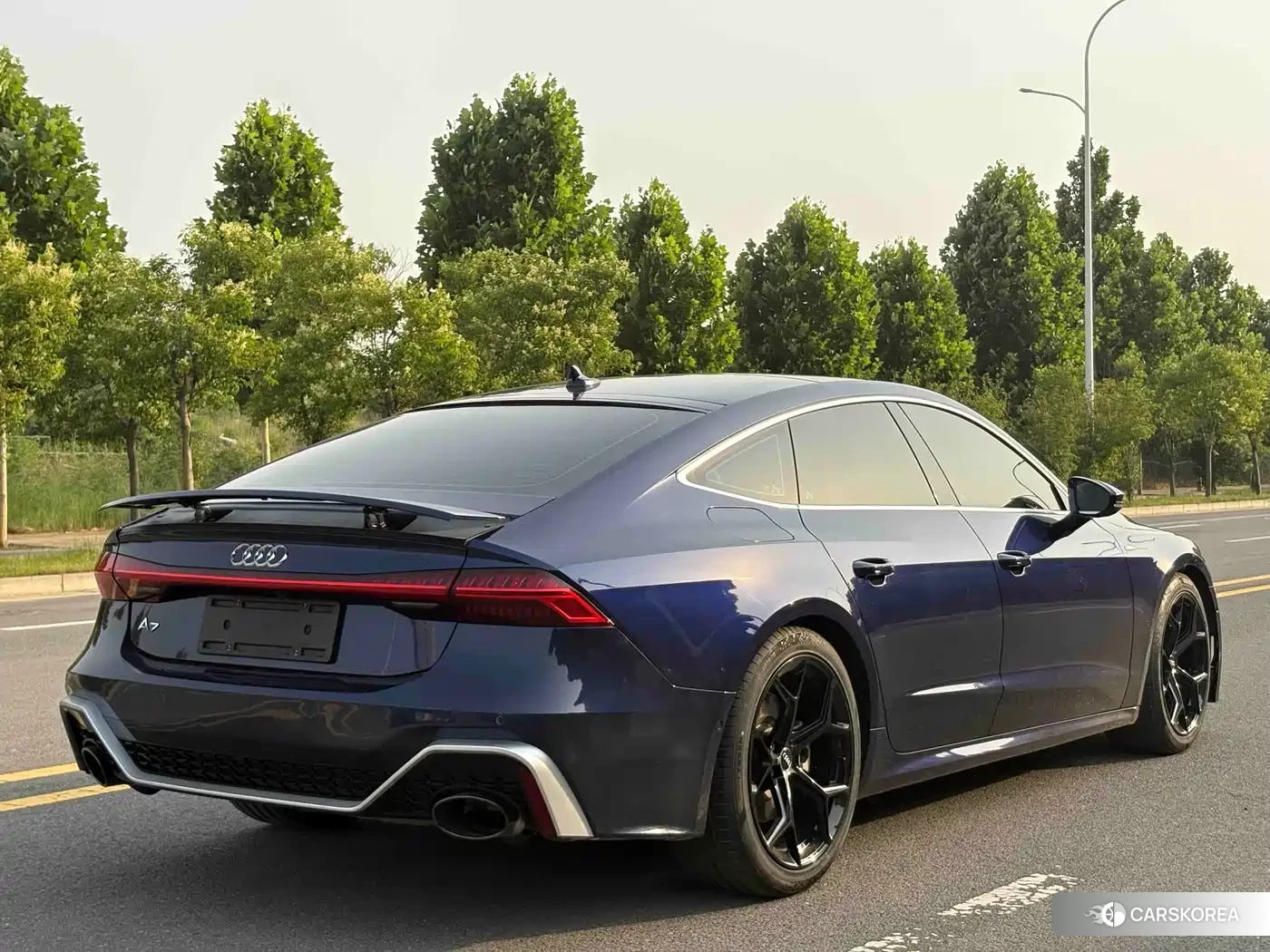 Audi A7 id 4600768 из Китая 8