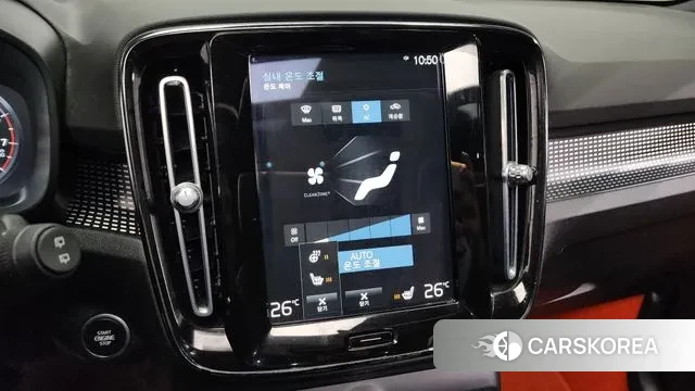 Volvo XC40 id 3573019 из Кореи 8