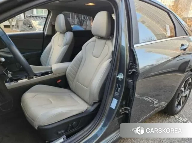 Hyundai Avante (CN7) id 3488114 из Кореи 8