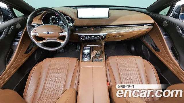 Genesis G80 (RG3) id 2680737 из Кореи 8